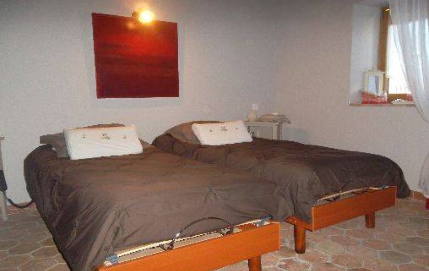 Location de vacances - Chambre d'hôtes à Argentan