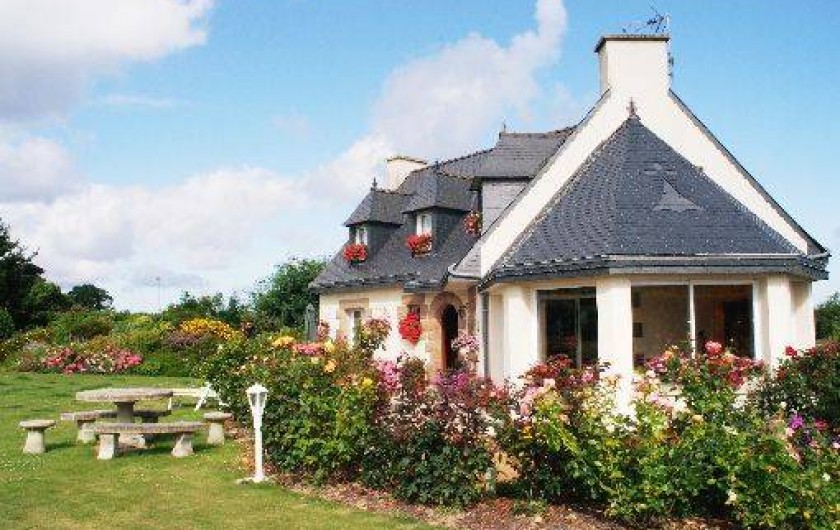 Location de vacances - Maison - Villa à Penvénan