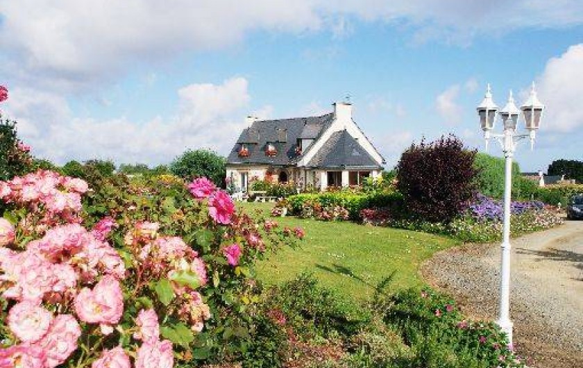 Location de vacances - Maison - Villa à Penvénan