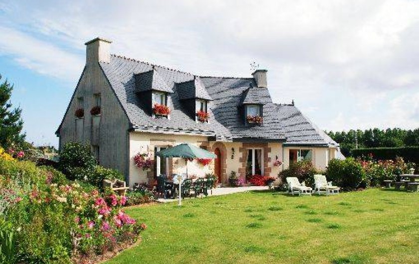 Location de vacances - Maison - Villa à Penvénan