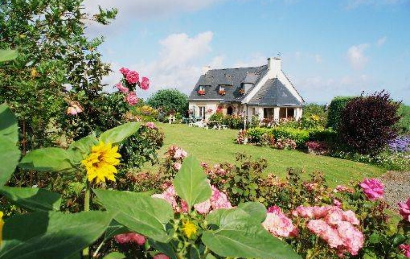 Location de vacances - Maison - Villa à Penvénan