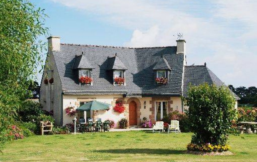 Location de vacances - Maison - Villa à Penvénan