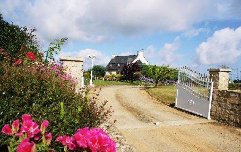 Location de vacances - Maison - Villa à Penvénan