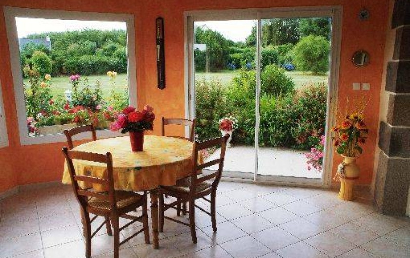 Location de vacances - Maison - Villa à Penvénan