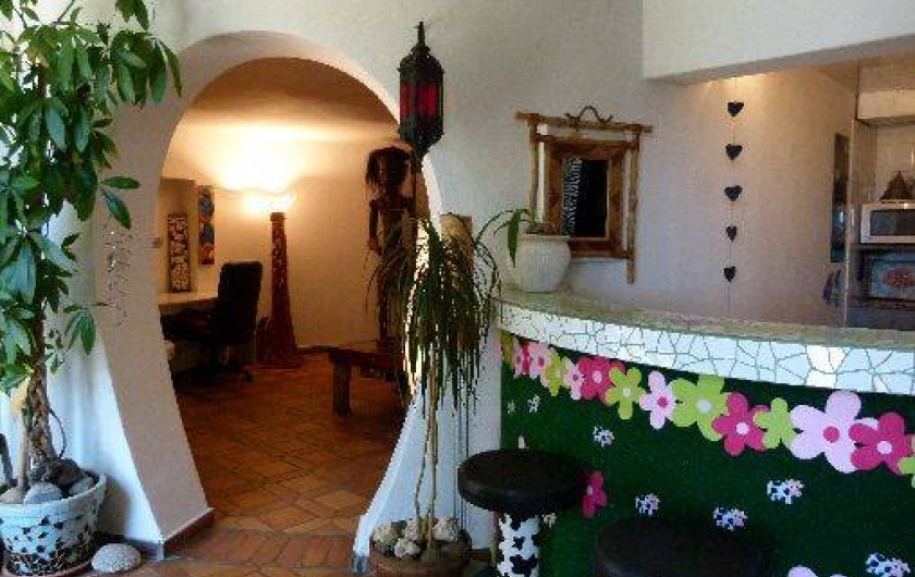 Location de vacances - Maison - Villa à Porticcio