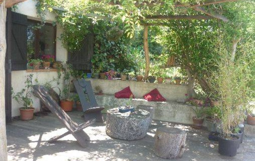 Location de vacances - Maison - Villa à Porticcio