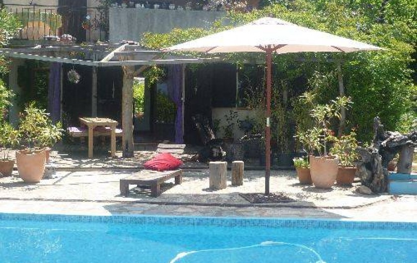 Location de vacances - Maison - Villa à Porticcio