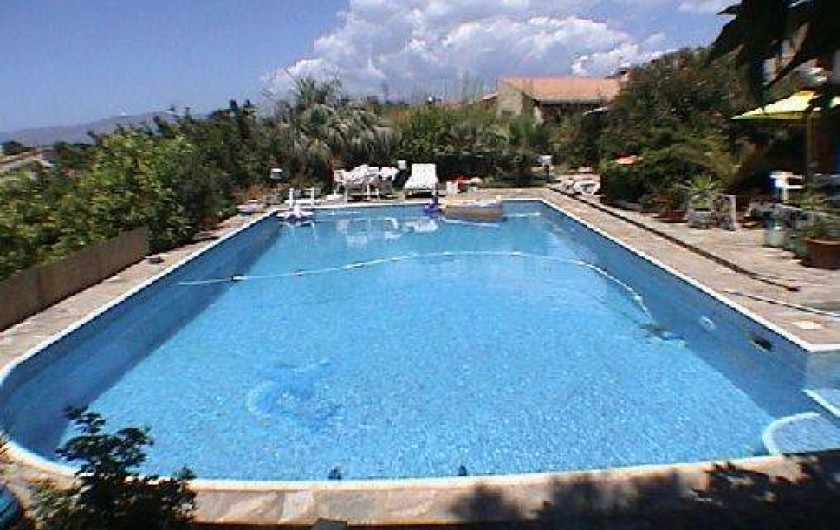 Location de vacances - Maison - Villa à Porticcio