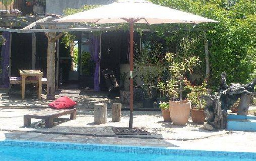 Location de vacances - Maison - Villa à Porticcio