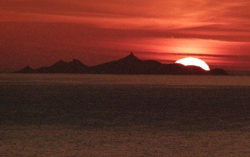 Location de vacances - Maison - Villa à Porticcio