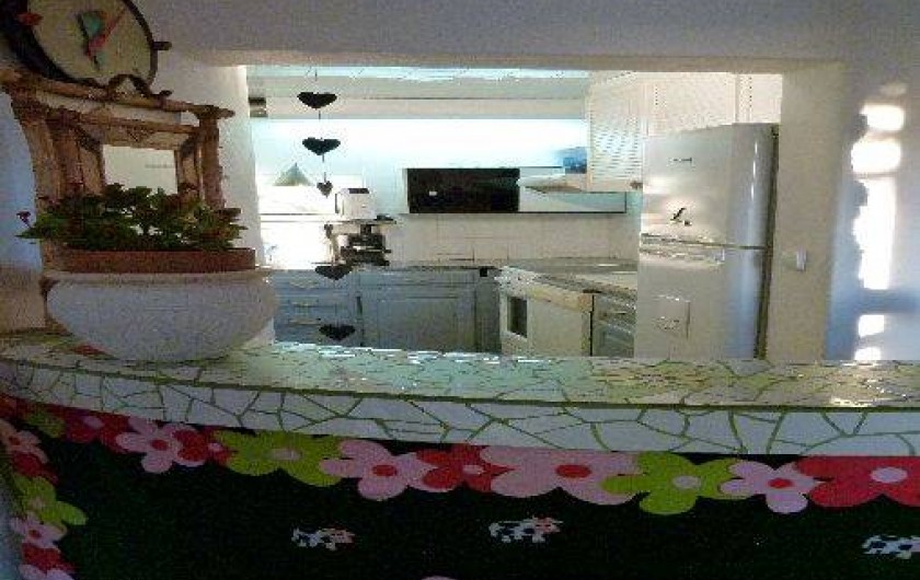 Location de vacances - Maison - Villa à Porticcio