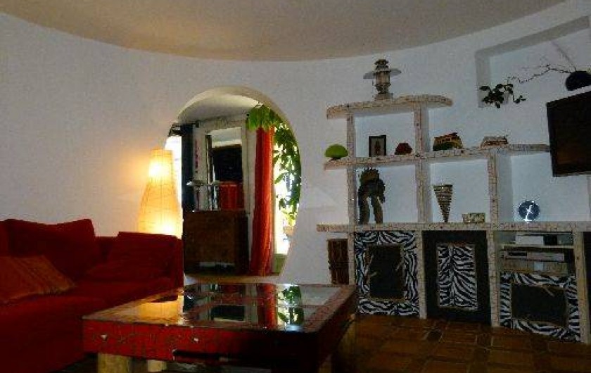 Location de vacances - Maison - Villa à Porticcio