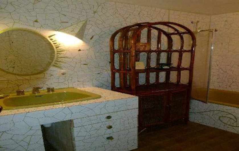 Location de vacances - Maison - Villa à Porticcio