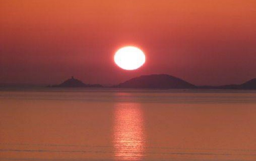 Location de vacances - Maison - Villa à Porticcio