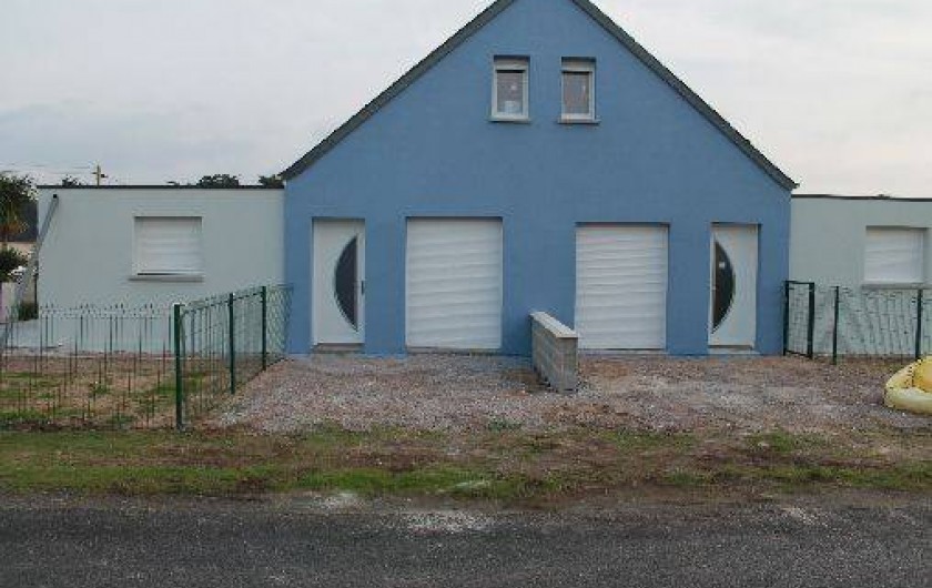 Location de vacances - Gîte à Surtainville