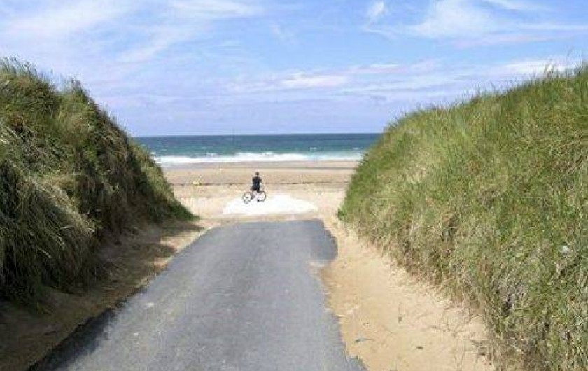 Location de vacances - Gîte à Surtainville