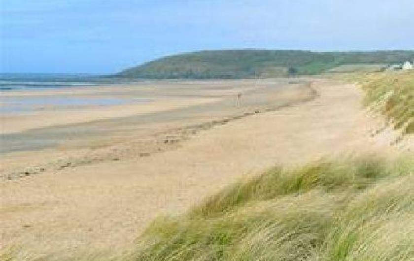 Location de vacances - Gîte à Surtainville