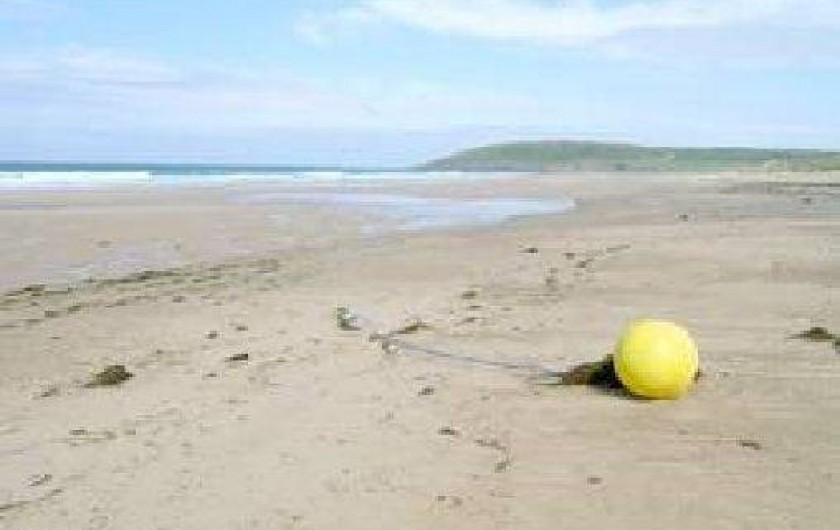 Location de vacances - Gîte à Surtainville