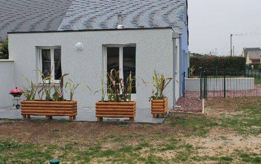 Location de vacances - Gîte à Surtainville