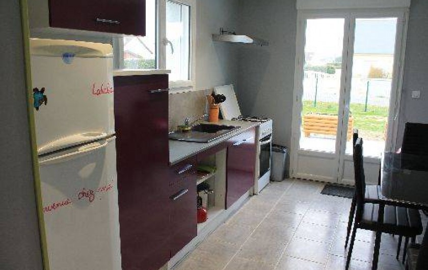 Location de vacances - Gîte à Surtainville