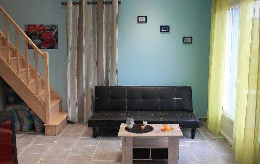 Location de vacances - Gîte à Surtainville