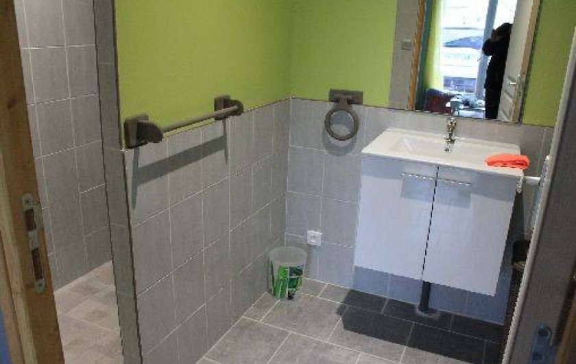 Location de vacances - Gîte à Surtainville