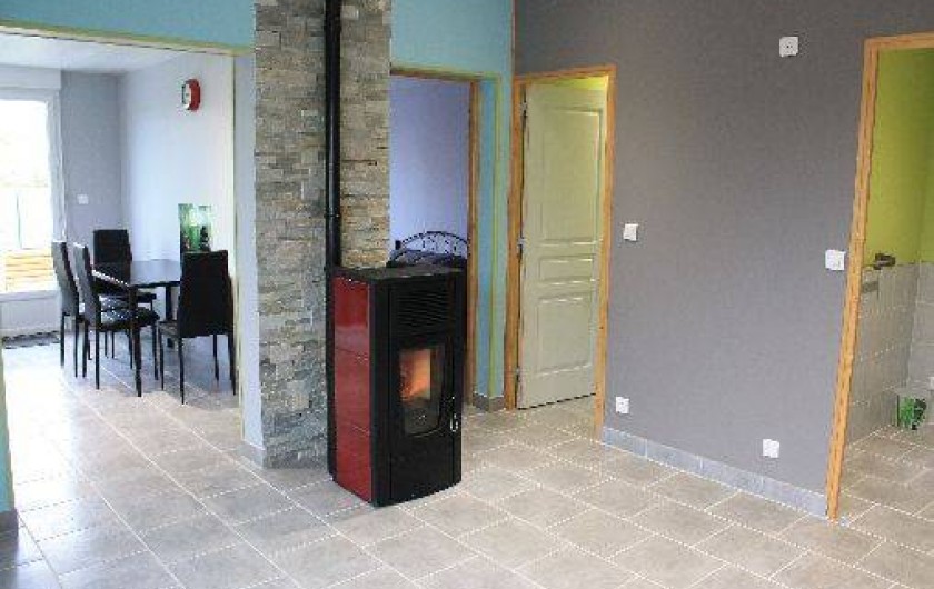 Location de vacances - Gîte à Surtainville