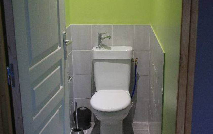 Location de vacances - Gîte à Surtainville