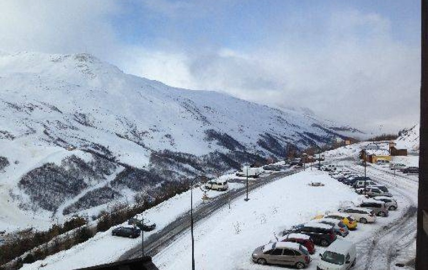 Location de vacances - Studio à Les Menuires