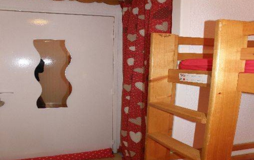 Location de vacances - Studio à Les Menuires