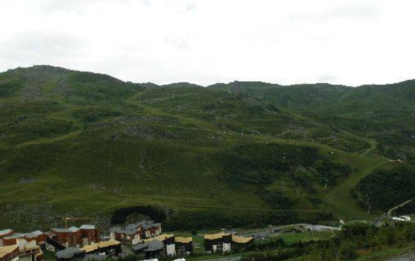 Location de vacances - Studio à Les Menuires