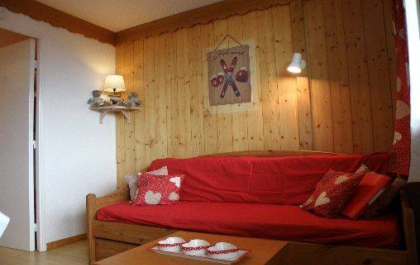 Location de vacances - Studio à Les Menuires