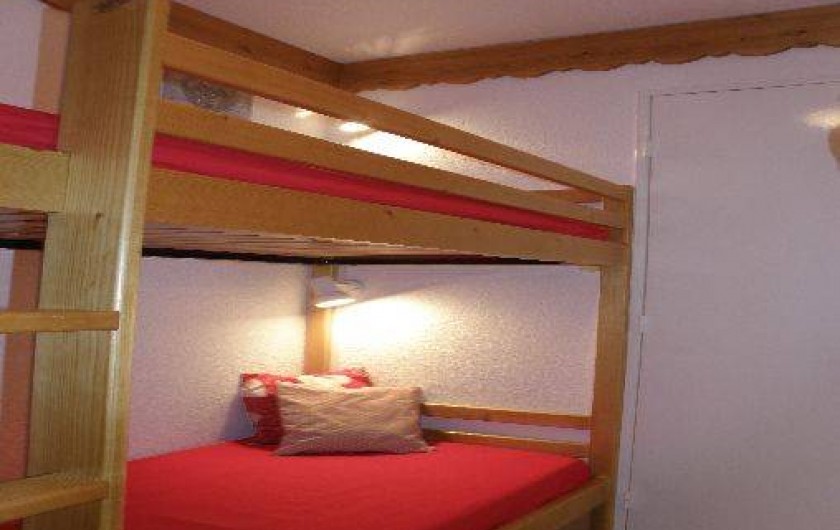 Location de vacances - Studio à Les Menuires