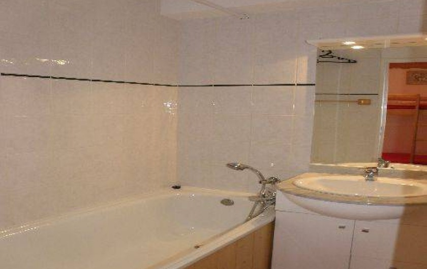 Location de vacances - Studio à Les Menuires