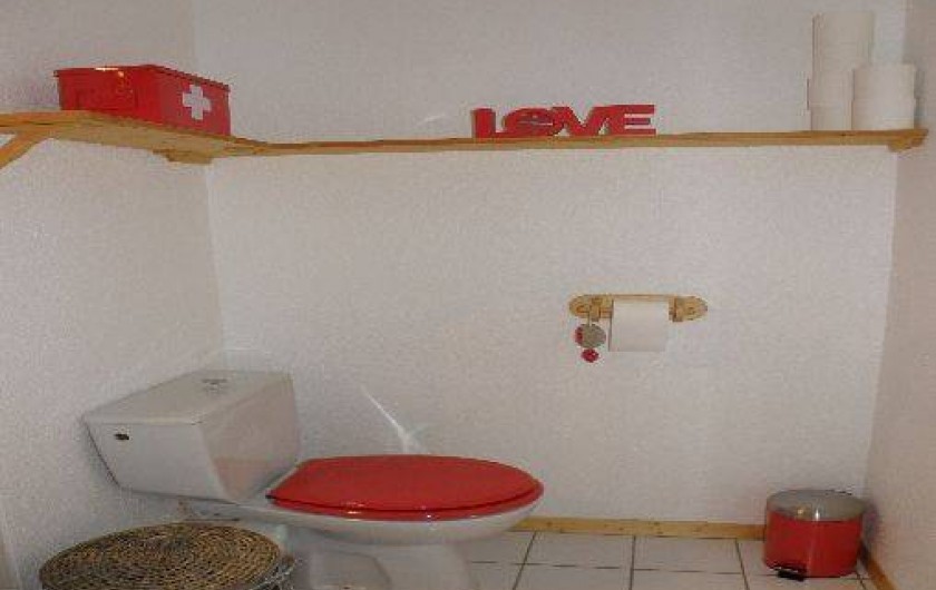 Location de vacances - Studio à Les Menuires