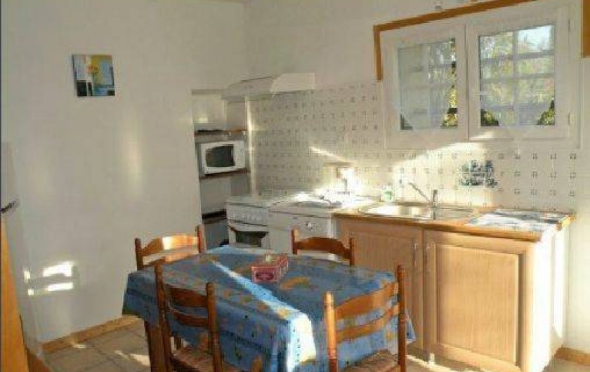 Location de vacances - Mas à Vallon-Pont-d'Arc