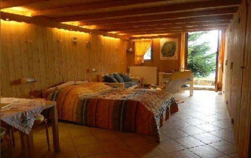 Location de vacances - Mas à Vallon-Pont-d'Arc