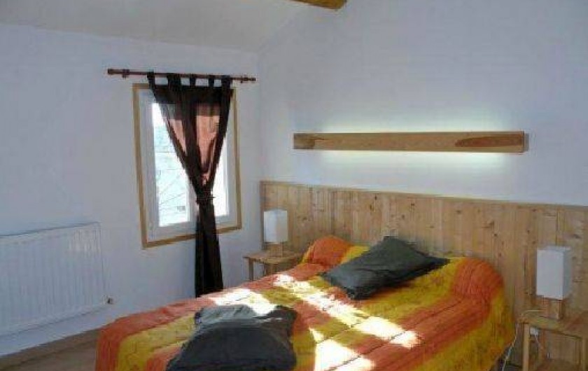 Location de vacances - Mas à Vallon-Pont-d'Arc