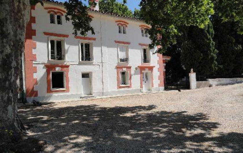 Location de vacances - Chambre d'hôtes à Saint-Génis-des-Fontaines