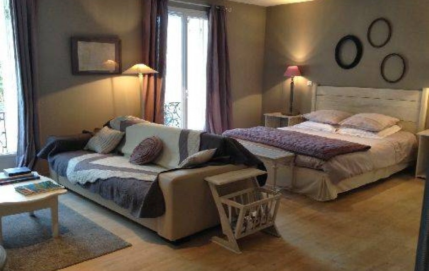 Location de vacances - Chambre d'hôtes à Saint-Génis-des-Fontaines