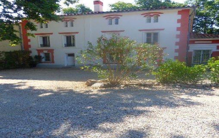 Location de vacances - Chambre d'hôtes à Saint-Génis-des-Fontaines