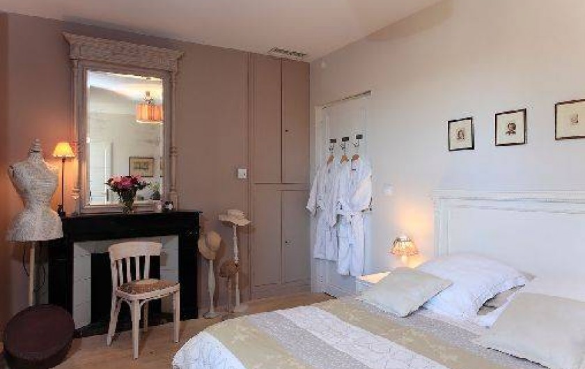 Location de vacances - Chambre d'hôtes à Saint-Génis-des-Fontaines