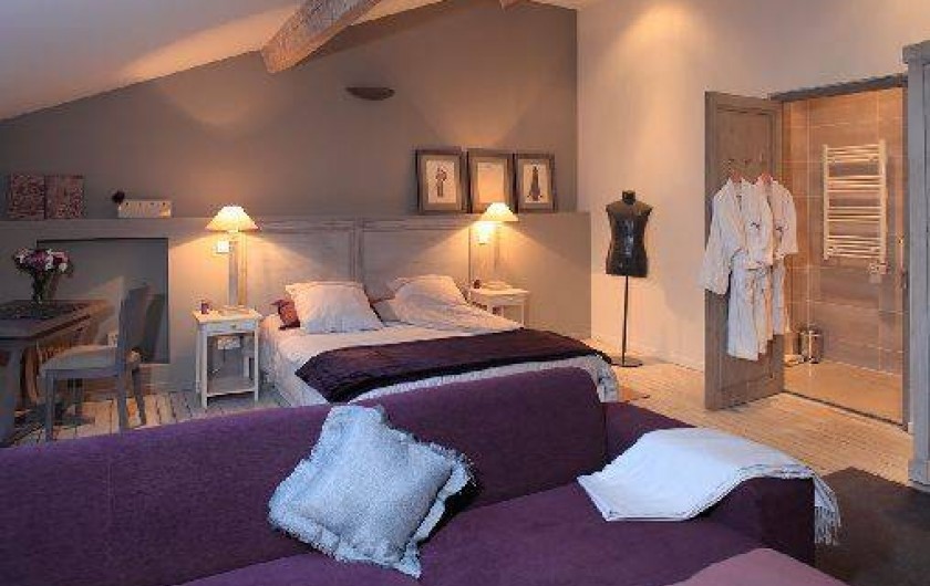 Location de vacances - Chambre d'hôtes à Saint-Génis-des-Fontaines