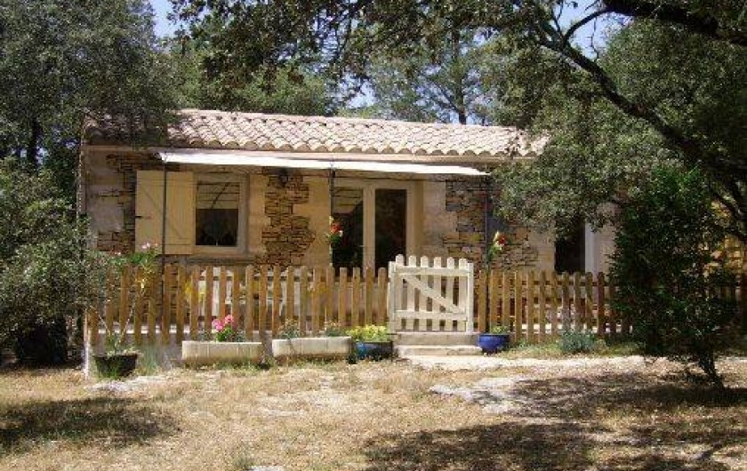 Location de vacances - Gîte à Sommières