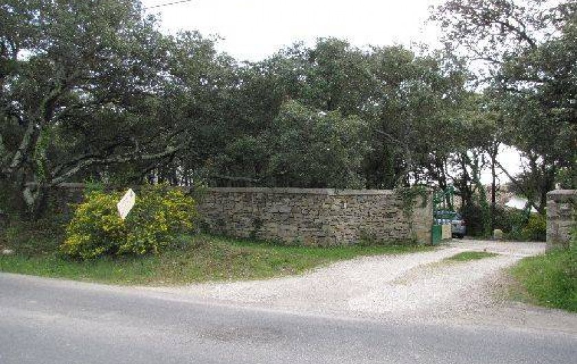 Location de vacances - Gîte à Sommières