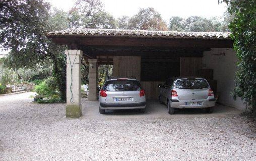 Location de vacances - Gîte à Sommières