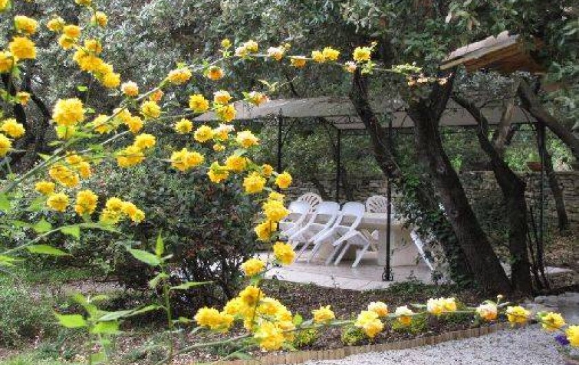 Location de vacances - Gîte à Sommières