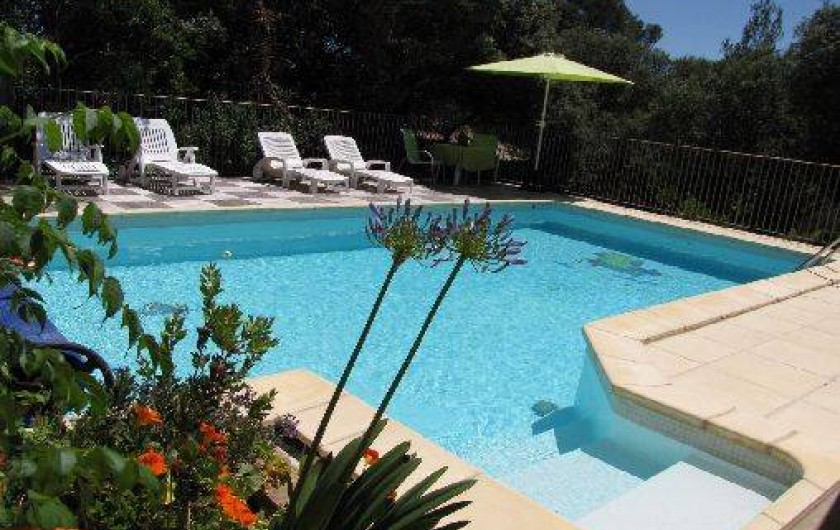 Location de vacances - Gîte à Sommières