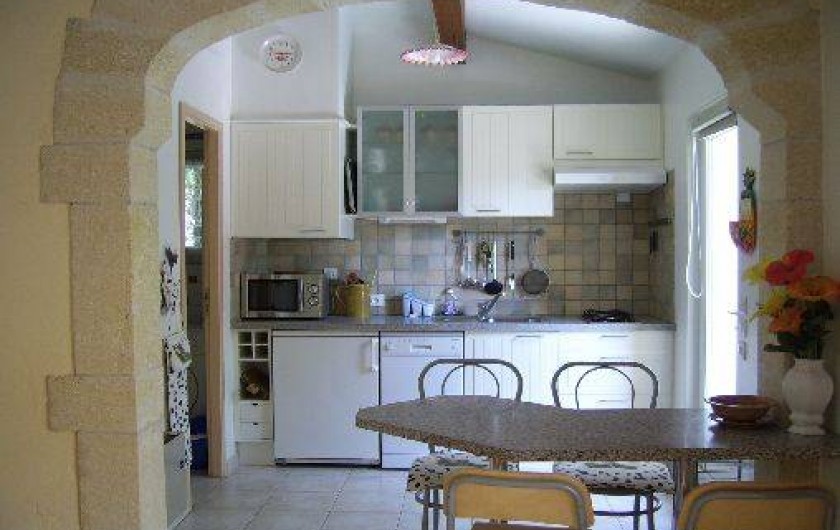 Location de vacances - Gîte à Sommières