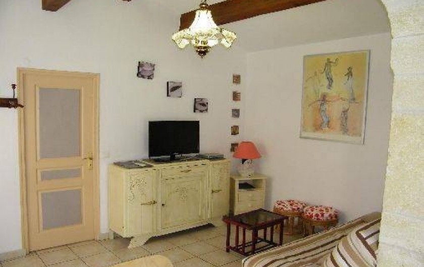 Location de vacances - Gîte à Sommières